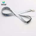 Promotional Custom Printing Woven Lanyard